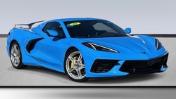 2025 Chevrolet Corvette Stingray