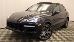 2021 Porsche Cayenne Turbo
