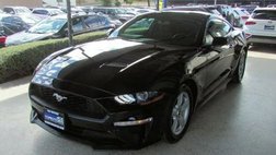 2019 Ford Mustang Base