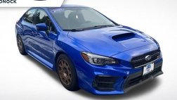 2020 Subaru WRX STI