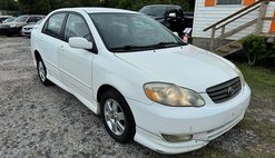2004 Toyota Corolla LE