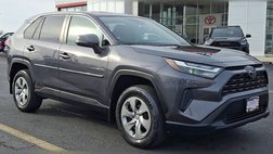 2023 Toyota RAV4 LE