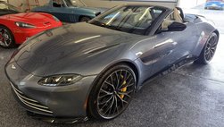 2022 Aston Martin Vantage Convertible RWD