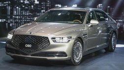 2022 Genesis G90 3.3T Premium