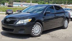 2011 Toyota Camry LE