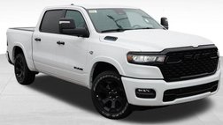 2026 Ram Ram Pickup 1500 Big Horn