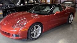 2005 Chevrolet Corvette Base
