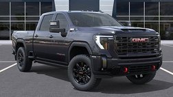 2026 GMC Sierra 2500HD AT4