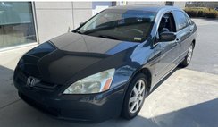 2005 Honda Accord EX V-6