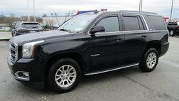 2016 GMC Yukon SLE