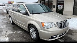 2013 Chrysler Town and Country Touring-L