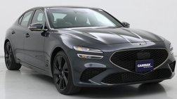 2023 Genesis G70 3.3T Standard