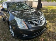 2015 Cadillac SRX Performance Collection