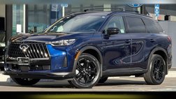 2026 Infiniti QX60 Sport