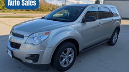 2014 Chevrolet Equinox LS