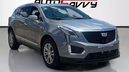 2022 Cadillac XT5 Premium Luxury