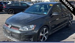 2016 Volkswagen Golf GTI SE