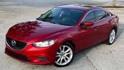 2016 Mazda MAZDA6 i Touring