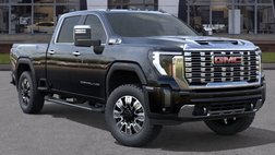 2026 GMC Sierra 3500HD Denali
