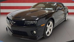 2013 Chevrolet Camaro SS