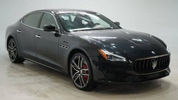 2024 Maserati Quattroporte Modena Ultima Q4