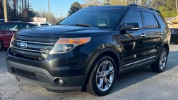 2014 Ford Explorer Limited