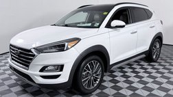 2020 Hyundai Tucson Ultimate