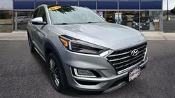 2020 Hyundai Tucson Ultimate