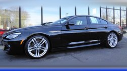 2017 BMW 6 Series 640i xDrive Gran Coupe