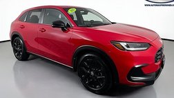 2025 Honda HR-V Sport