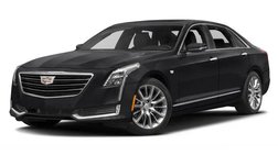2017 Cadillac CT6 3.6L Luxury
