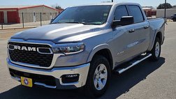 2025 Ram Ram Pickup 1500 Lone Star