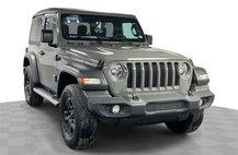 2020 Jeep Wrangler Sport