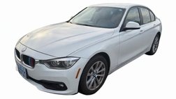 2018 BMW 3 Series 320i xDrive