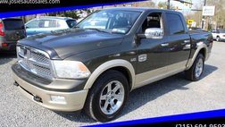 2012 Ram Ram Pickup 1500 Laramie Longhorn