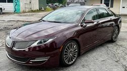 2013 Lincoln MKZ Base