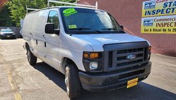2013 Ford E-Series E-150
