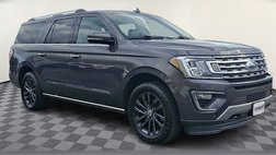 2019 Ford Expedition MAX Limited