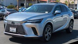 2025 Lexus RX 350 Premium