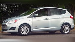2013 Ford C-Max Energi SEL