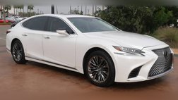 2018 Lexus LS 500 Base