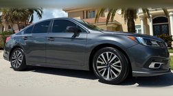 2019 Subaru Legacy 2.5i Premium