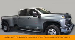 2025 Chevrolet Silverado 3500HD LT