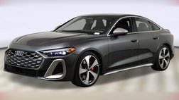 2025 Audi S5 quattro Premium Plus TFSI