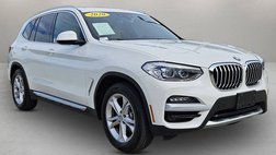 2020 BMW X3 xDrive30i