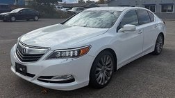2017 Acura RLX w/Tech