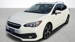 2021 Subaru Impreza Premium