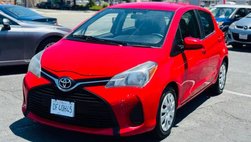 2016 Toyota Yaris L