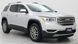 2019 GMC Acadia SLE-2