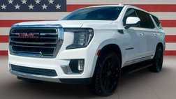 2023 GMC Yukon SLT